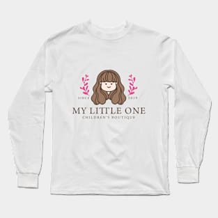 My little one Long Sleeve T-Shirt